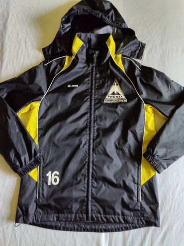 teddy kaput h m: Windbreaker jacket, 152-158