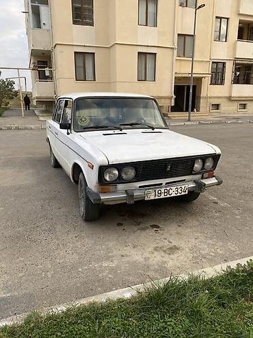qaz 53 su masini: VAZ (LADA) 2106: 1.6 l | 1982 il 500000 km Sedan — 2