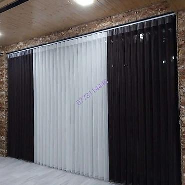 Rulon ştorlar: Zebra və rulon pərdələr – interyeriniz üçün dekorativ və funksional — 10