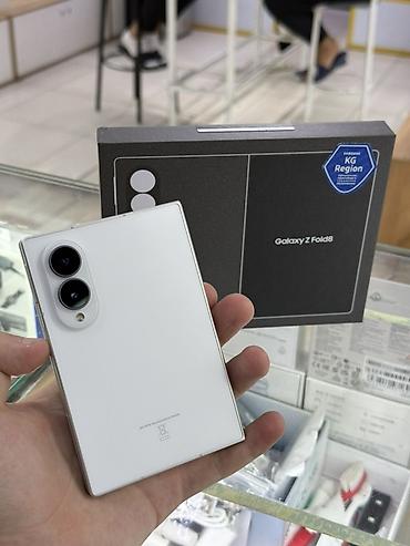 tab s 8: Samsung Galaxy Z Fold 7, Новый, 512 ГБ, цвет - Белый, 2 SIM — 5