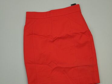 tiulowe czerwone spódnice: Spódnica, H&M, M, stan - Dobry