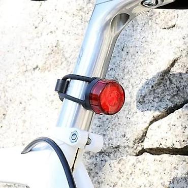 Dodaci za bicikl: SVETLO ZADNJE BATERIJSKO CATEYE LOOP2 SL-LD140-R | Elegantan i — 6