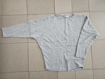 sminka na veliko: S (EU 36), M (EU 38), Casual cut, Single-colored