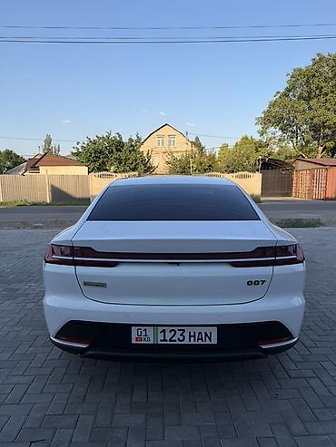 byd e9 1: BYD Han: 2021 г., Электромобиль, Седан — 9