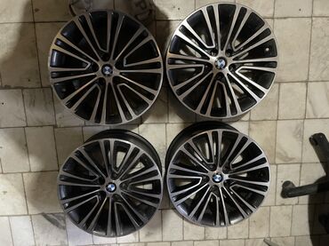 купить шины для погрузчика: Куйма Дисктер R 18 BMW, Комплект, тешиктери - 5, Жаңы