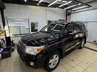 toyota seq: Toyota Land Cruiser: 2013 г., 4.5 л, Автомат, Дизель, Внедорожник — 1