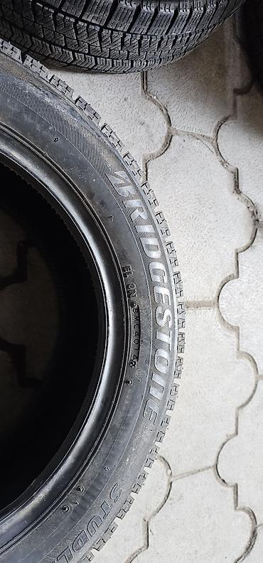 15: Шины 195 / 55 / R 15, Зима, Новый, 1 шт, Легковые, Япония, Bridgestone — 3