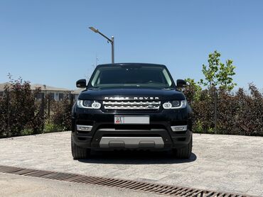 робукс рейндж: Land Rover Range Rover Sport: 2013 г., 3 л, Автомат, Дизель, Кроссовер