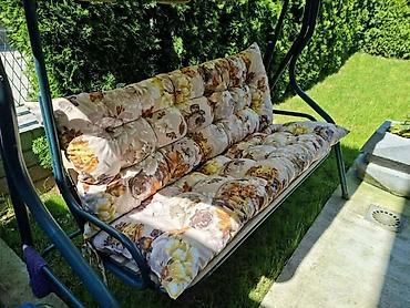 Jastuci: Jastuci za baštenske ljuljaske 130x50cm-5800din 150x50cm -6500din — 24