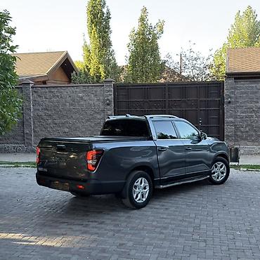 той машина: Ssangyong Rexton Sports: 2022 г., 2.2 л, Автомат, Дизель, Пикап — 4
