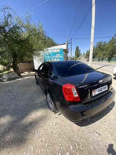 генератор лада: Chevrolet Lacetti: 2008 г., 1.6 л, Механика, Бензин, Седан — 2