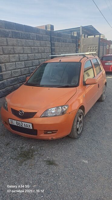мотор коробка на фит: Mazda Demio: 2003 г., 1.3 л, Автомат, Бензин, Хэтчбэк
