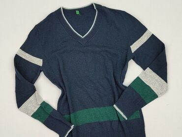 Jumpers: Women`s sweater, Benetton, Size S (EU 36)
