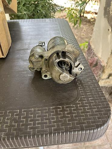hyundai starter: Chevrolet Kamaro, 3.6 l, Benzin, 2011 il, Orijinal, ABŞ, İşlənmiş — 4