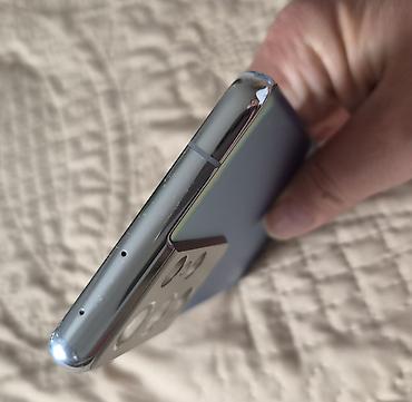 televizori 22 inca: Samsung Galaxy S21 Ultra 5G – Phantom Silver - Ekran: 6.8" Dynamic — 7