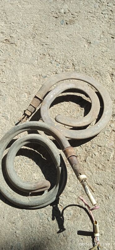 самодельный водонагреватель: Тэн, Тип ТЭНа: Мокрый, Б/у, 1000 Вт