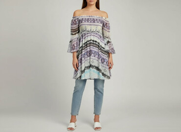 tuniki sylwestrowe: Women`s dress, size S
