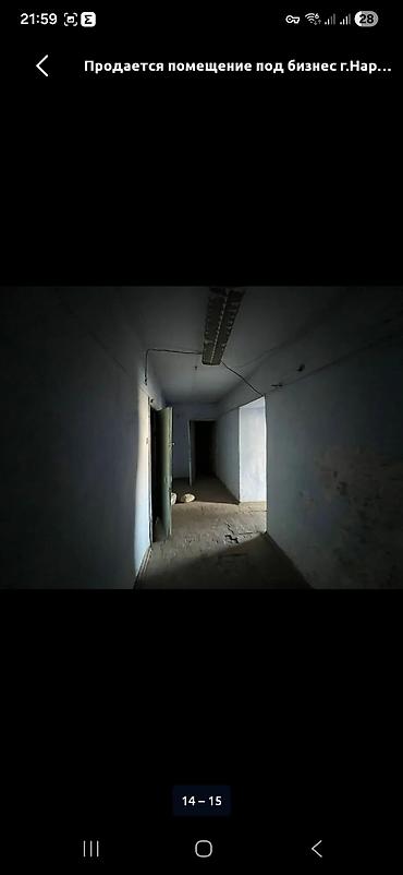 Продажа помещений свободного назначения: Помещение под бизнес в городе Нарын - Формат: нежилое помещение с — 2