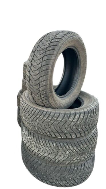 центр шины: Шины R 18, Б/у, Комплект, Yokohama