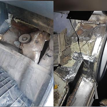 СТО, ремонт транспорта: Сварочная работа(Автовоз,спринтер,сапог,гигант,легковой ИТ,д.Рама — 9