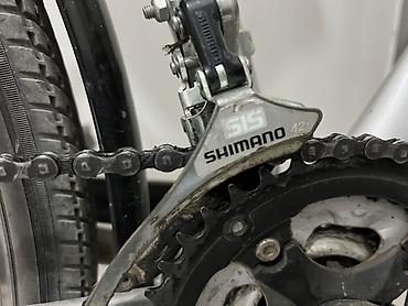 format velosiped: Городской/треккинговый велосипед AUR-REX SportLine. Особенности и — 5