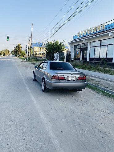 выхлопная система субару: Honda Accord: 1999 г., 2 л, Автомат, Бензин, Седан — 5