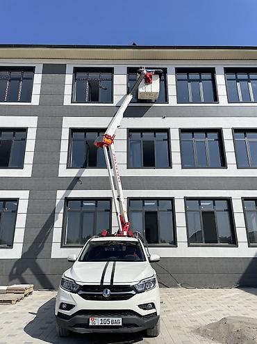 tmt automation osh: Стрела 12 м, 200 т — 3