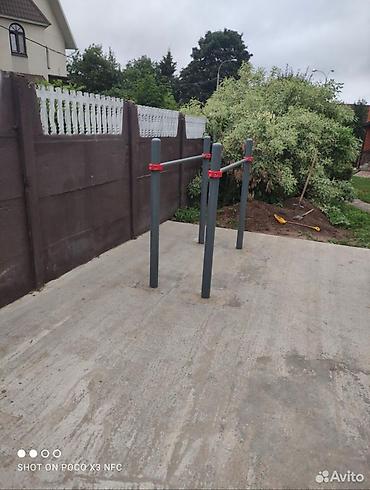 Турники и брусья: Турник, Турник, Новый, Самовывоз — 5