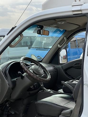 hyundai porter двери: Hyundai Porter II бортовой малотоннажный грузовик - Тип: бортовой — 7