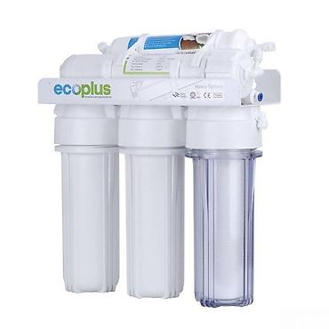 Mətbəx texnikası: "Ecoplus" su filteriTəsvir ; Ecoplus su filteri 💦 Ecoplus Su Filteri – — 1