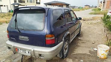 g comp: Kia Sportage: 1998 г., Дизель, Внедорожник — 6
