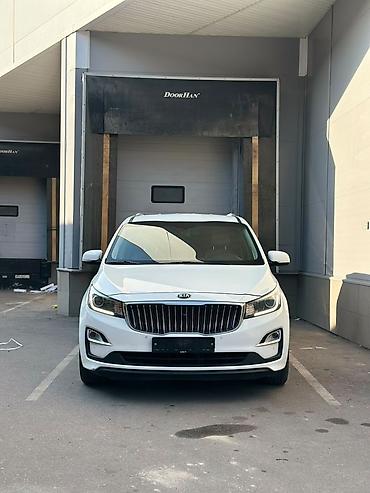 mark 2 2000: Kia Carnival: 2019 г., 2.2 л, Дизель, Минивэн — 2