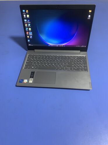 lenovo core i3: Ноутбук, Lenovo, 8 ГБ ОЭТ, Intel Core i5, 15.6 ", Колдонулган, Татаал эмес тапшырмалар үчүн, эс тутум HDD + SSD