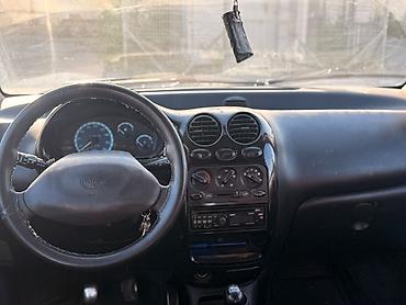 kia optima diskləri: Daewoo Matiz: 0.8 l | 2011 il Hetçbek — 5
