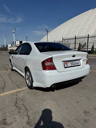 диски мерс р16: Subaru Legacy: 2005 г., 2 л, Автомат, Бензин, Седан — 2