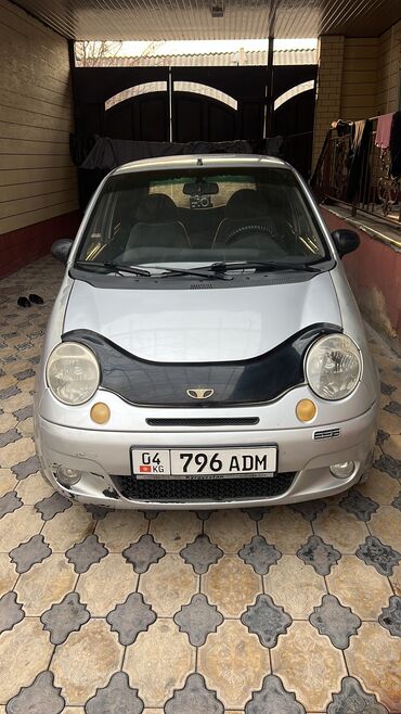 Daewoo: Daewoo Matiz: 2012 г., 0.8 л, Механика, Бензин