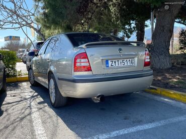 Transport: Skoda Octavia: 1.8 l | 2004 year | 177000 km. Limousine