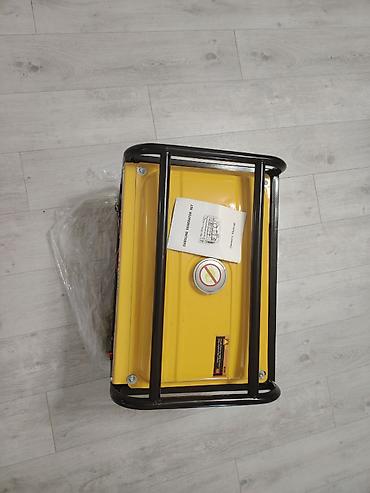 işlənmiş generator: Satış, Yeni, Benzin, Generator, Pulsuz çatdırılma, Kredit yoxdur — 2