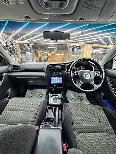 кайловеры субару: Subaru Legacy: 2002 г., Бензин, Седан — 6