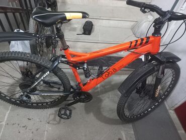 İdman velosipedləri: İşlənmiş BMX velosipedi Toba, 26", sürətlərin sayı: 7, Ünvandan götürmə, Ödənişli çatdırılma