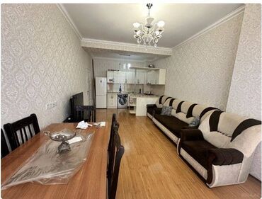 однокомнатная квартира в баку: 20 Yanvar metrosuna yaxın, Melissa Park yaşayış kompleksində 2 otaqlı