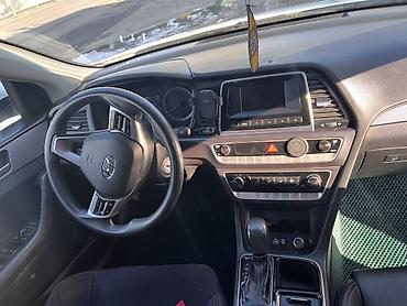 Hyundai: Hyundai Sonata: 2019 г., 2 л, Автомат, Бензин, Седан — 6