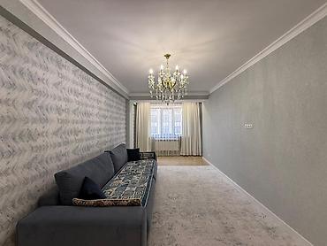 108: 3 комнаты, 108 м², Ала-Арча ТРЦ Элитка, 5 этаж, Евроремонт — 3