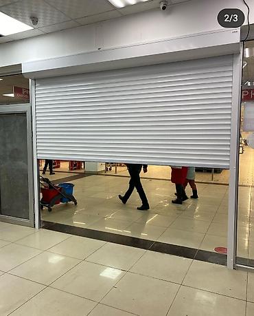 Другие стройуслуги: РОЛЬСТАВНИ/ ЖАЛЮЗИ / РОЛЛ Все виды автоматических ворот! Рольставни — 2