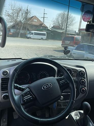 Легкий грузовой транспорт: Легкий грузовик, Kia, Стандарт — 10