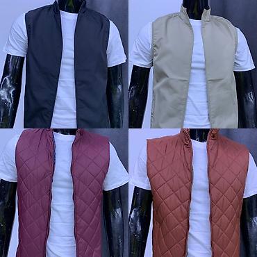 Другая мужская одежда: Мужские жилетки оригинал Мировые бренды из Америки пишите на вотсап / — 3