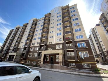 106 серия квартиры бишкек планировка: 4 комнаты, 115 м², 106 серия улучшенная, 2 этаж, Евроремонт