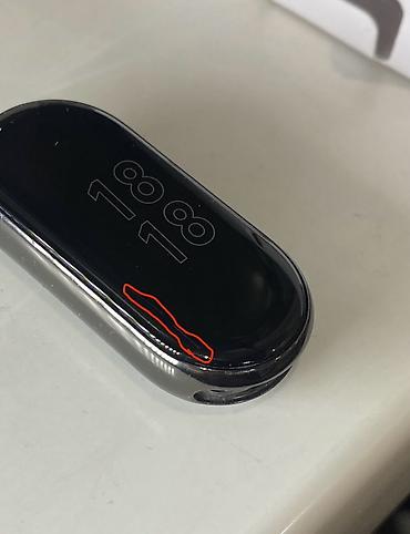 Xiaomi: Xiaomi Smart Band 8 (модель M2239B1) Комплектация по фото: - капсула at lalafo.kg — 10 Xiaomi: Xiaomi Smart Band 8 (модель M2239B1) Комплектация по фото: - капсула — 10