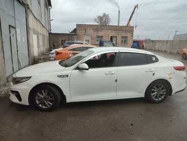 kia k5 2011: Kia K5: 2018 г., 2 л, Автомат, Газ