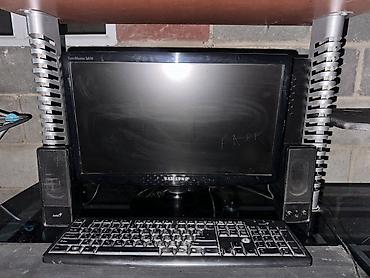 самсунг 10 плюс: Монитор, Samsung, Б/у, LED, 19" - 20" — 5